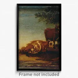 Potter, Paulus - Cattle