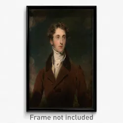 Thomas Lawrence - Portrait of Frederick H. Hemming