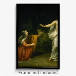 Alexander Ivanov - Christ's Appearance to Mary Magdalene after the Resurrection