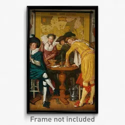 Willem Buytewech - Merry Company