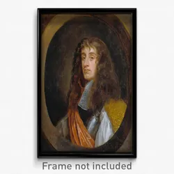 Greenhill, John - James II as Duke of York