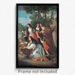 Domenico Corvi - The Vestal Tuccia