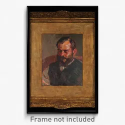 Fernando Fader - Retrato de Víctor Torrini