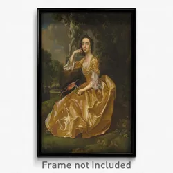 Francis Hayman - Mrs. Mary Chauncey