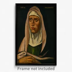 British School - Hellespontic Sibyl