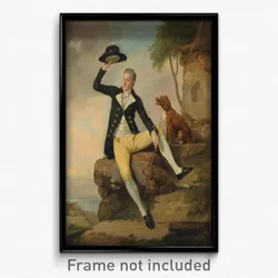 Johan Joseph Zoffany - Patrick Heatly