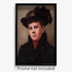 Mary Louis McLaughlin - Clara Chipman Newton (1848-1936)