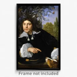 Bartholomeus van der Helst - Self-Portrait