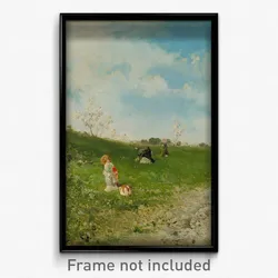 Baldomer Galofre - Springtime in Rome