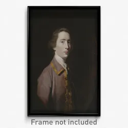 Sir Joshua Reynolds - Charles Carroll of Carrollton