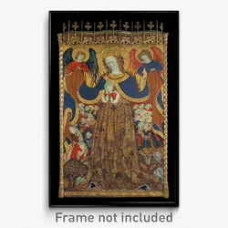 Bonanat Zaortiga - Virgin of Mercy