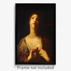 Cagnacci, Guido - Cleopatra