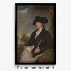 Francis Wheatley - Captain Stevens