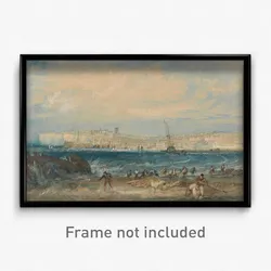 Joseph Mallord William Turner - Margate