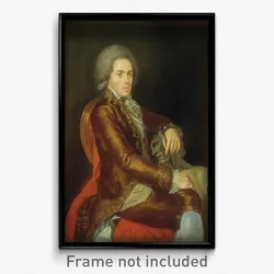 Rafael Ximeno y Planes - Portrait of Manuel Tolsá