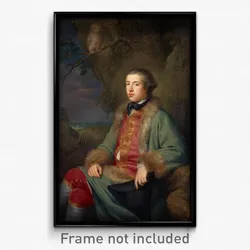 George Willison - James Boswell, 1740 - 1795. Diarist and biographer of Dr Samuel Johnson