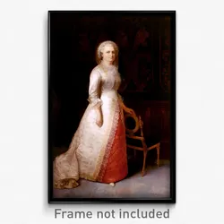 Eliphalet Frazer Andrews - Martha Dandridge Custis Washington (Mrs. George Washington)