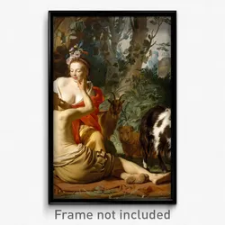 Gerard van Honthorst - Granida and Daifilo