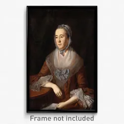 Charles Willson Peale - Anne Catharine Hoof Green