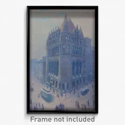 Louis Charles Vogt - Chamber of Commerce Building (1889-1911)