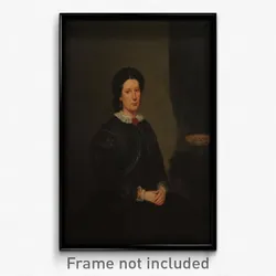 Prilidiano Pueyrredon - Retrato de la Señora Adela Eastman de Barros