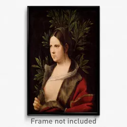 Giorgione - Young Woman (“Laura”)