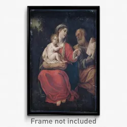 Albani, Francesco - Holy Family -