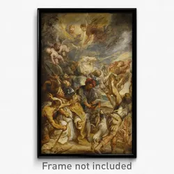Peter Paul Rubens - The Martyrdom of Saint Livinus