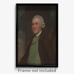 George Romney - A Man Called Mr. Cross