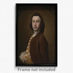 William Keeble - Self-Portrait