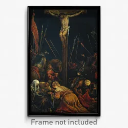 Jacopo Bassano, il vecchio - Calvary