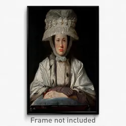 Tilly Kettle - Portrait of Anne Howard-Vyse