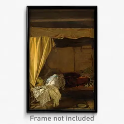 Augustus Leopold Egg - The Death of Buckingham