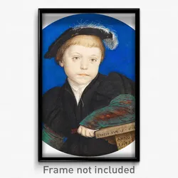 Hans Holbein the Younger - Henry Brandon, 2nd Duke of Suffolk (1535-51)