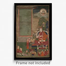 Patron of the Arts, Situ Panchen Chokyi Jungne (1699-1774)