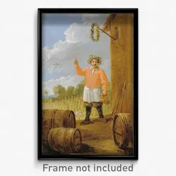 Teniers, David the younger - Autumn
