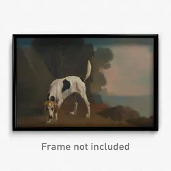 George Stubbs - Foxhound