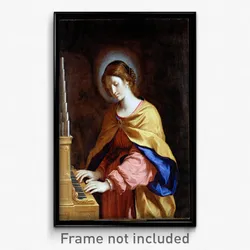 Guercino - St. Cecilia