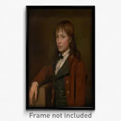 John Opie - Thomas Abraham of Gurrington, Devon