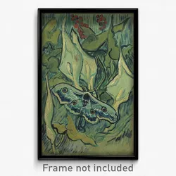 Vincent van Gogh - Emperor moth