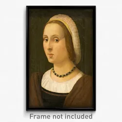 Vincenzo Tamagni - Portrait of a Lady