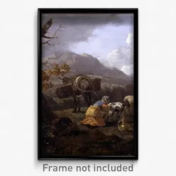 Romeyn, Willem - Landscape