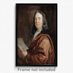 Beale, Mary - Portrait of a Physician