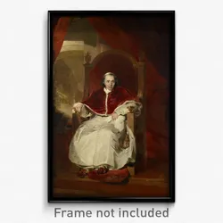 Sir Thomas Lawrence - Pope Pius VII (1742-1823)
