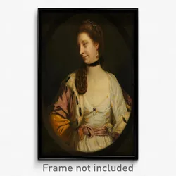 Joshua Reynolds - Lady Sondes