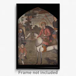 Sultan Sanjar and the Old Woman