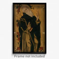 Joan Desí - Saint Anthony the Abbot Tormented by Demons