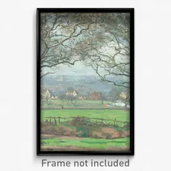 Camille Pissarro - Near Sydenham Hill
