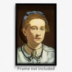 Edouard Manet - Victorine Meurent