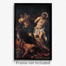 Tintoretto - Crowning with thorns